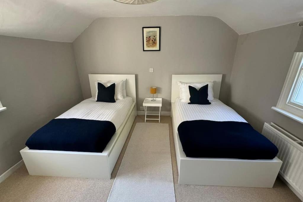 2 Bed Georgian Cottage, Ramsgate Zewnętrze zdjęcie